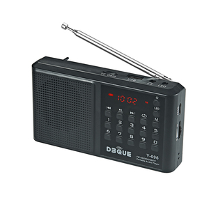 Túi đài phát thanh FM USB-C sạc đài phát thanh có thể sạc lại - Product Image 2