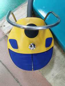 Unità Dentale con Lampada LED, Facile Installazione, Adattabilità, Sistema di Filtri Puliti e Sostituibili, Poltrona Odontoiatrica per Bambini - Product Image 5