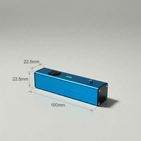 Nuevo Encendedor Láser Recargable de 40W, Portátil, Mini, para Acampar, Herramienta para Encender Fuego en Madera, Papel y Carbón, Encendido Rápido