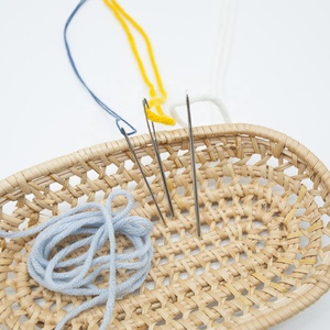 手縫い針アソートサイズステンレス鋼ラージアイ9個 - Product Image 6