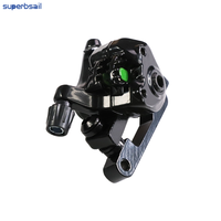 Superbsail Linker Schijfremklauw Voor Kugoo Kukrin G2 Pro Elektrische Scooter Kickscooter Remklauw Remschijf Remaccessoires