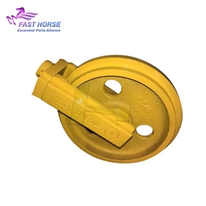 Système de chenilles et roues d'entraînement avant pour excavatrices Sunward SWE50, SWE50E, SWE55, SWE60, SWE70 – Pièces de rechange pour mini-excavatrices 5 tonnes - Product Image 2