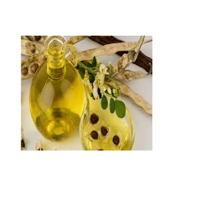 น้ำมันมะรุมสมุนไพร น้ำมันพืชธรรมชาติ น้ำมันเมล็ดมะรุมบริสุทธิ์ สำหรับบำรุงผิวและเส้นผม ใช้ในอโรมาเธอราพีและเครื่องสำอาง จำหน่ายแบบขายส่ง - Product Image 4