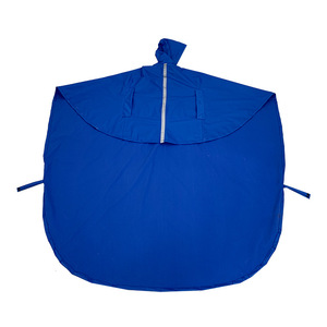 Wholesale PVC Adult <strong>Wheelchair</strong> <strong>Poncho</strong> Waterproof Raincoat for Handicapped Person for Work and Rain Occasions - Product Image 6