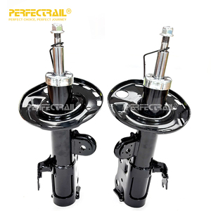 PERFECTRAIL 48510-80669 48520-80370 Amortisseur de jambe de force de Suspension avant gauche droite de voiture d'usine pour <span class=keywords><strong>Toyota</strong></span> Prius 1.8 Hybrid - Product Image 3