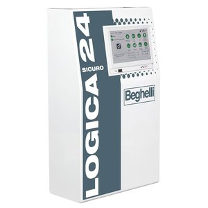 Unidad de Control de Emergencia Beghelli Logica 24 Sicuro 60x45x12cm - Product Image 1