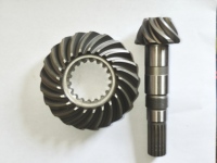 Suministro Directo de Fábrica: Juego de Corona y Piñón para Tractores Kubota, Repuestos M6040 3C315-42300 8/21T