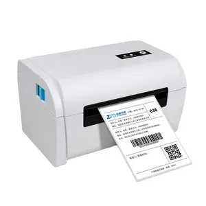 High Efficiency Small Size Nd Paper Tube Space Design Label Thermal Paper Printer