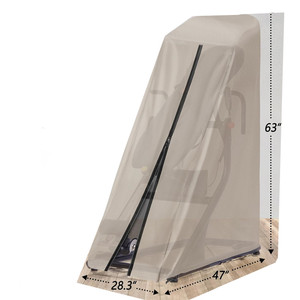 Cubierta de mesa de inversión a prueba de polvo e impermeable cubiertas de protección de equipos de inversión - Product Image 2