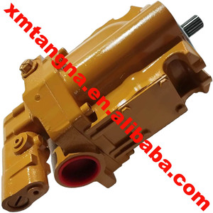 4T-6895 4T6895 9T-6857 9T6857ปั๊มไฮดรอลิก416สำหรับรถตักตีนตะขาบ416 <span class=keywords><strong>428</strong></span> - Product Image 3