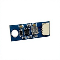 HTU21D BMP180 BH1750FVI Modul Sensor Suhu Kelembaban Tekanan Cahaya 5-in-1 I2C untuk Stasiun Cuaca IoT