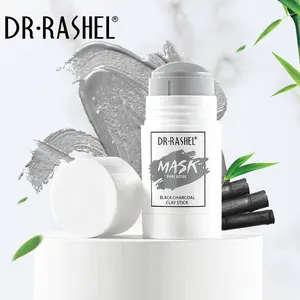 Nuevo OEM/ODM FABRICANTE DE FÁBRICA Pore Detox Black Charcoal Clay Mask Stick