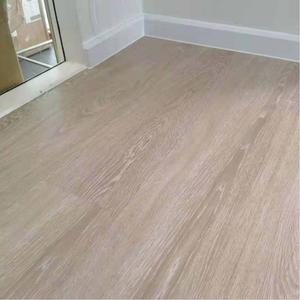 Nhanh chóng cài đặt 8 mét không thấm nước lai sàn nhựa sàn gỗ bấm vào <span class=keywords><strong>Laminate</strong></span> Vinyl gạch SPC Sàn Vinyl tấm ván cho trong nhà - Product Image 6