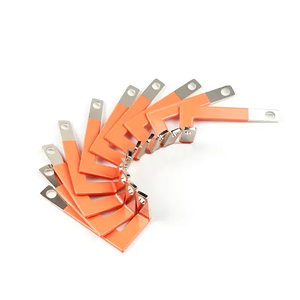 Barra Colectora <span class=keywords><strong>de</strong></span> Cobre Sólido Aislada Plana, Barra Colectora <span class=keywords><strong>de</strong></span> Cobre Duro <span class=keywords><strong>de</strong></span> 300A 240V para Conexión <span class=keywords><strong>de</strong></span> Sistemas Comerciales <span class=keywords><strong>de</strong></span> Almacenamiento <span class=keywords><strong>de</strong></span> Energía, Precio <span class=keywords><strong>de</strong></span> Fábrica - Product Image 4