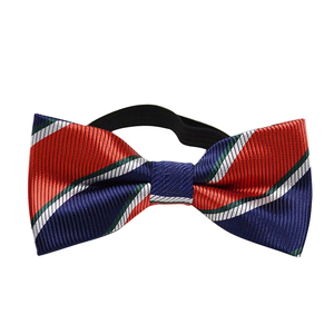 <span class=keywords><strong>Papillon</strong></span> elastico a righe per bambini in vendita - Product Image 6
