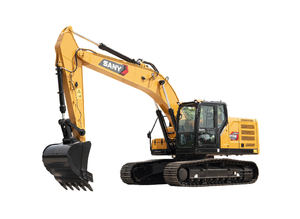 उपयोग किए जाने वाले कार्बेक्कैटो sa235h क्रॉलर खुदाई गोताखोरों ने सस्ते मूल्य के साथ खुदाई का उपयोग किया - Product Image 4