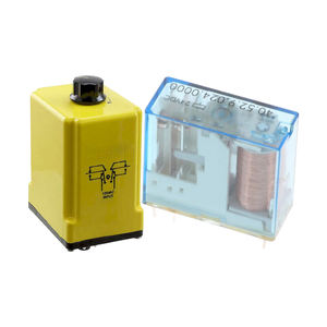 รีเลย์ PR30-48V-450-1C-E แบบปิดผนึกจากโรงงาน รีเลย์อเนกประสงค์แบบ SPDT 10A 48V รีเลย์กำลังไฟฟ้าที่ผ่านการรับรองโดยวิศวกร สำหรับงานหนัก - Product Image 1