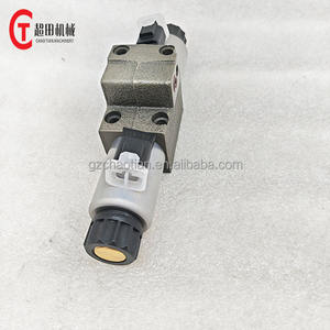 204-0533 Magnetventil baugruppe zur Steuerung der Hydraulik pumpe 2040533 Passend für den Bagger lader 428D 438D - Product Image 2