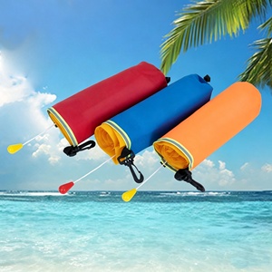 Ceinture de sauvetage gonflable automatique 3S portable 145 kg pour voiture, urgence, sauvetage, inondation, navigation, pêche, <span class=keywords><strong>kayak</strong></span>, marine - Product Image 2