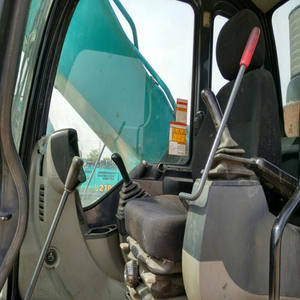 Excavatrice sur chenilles Kobelco SK380 Midi avec moteur efficace, excavatrice Midi en vente chaude, d'occasion SK210 SK250 SK260 SK330 etc. - Product Image 4