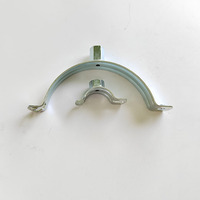 Pince en U métallique sur mesure pour levage de tôles OEM