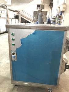 Macchina di pulizia ultrasonica su misura del <span class=keywords><strong>Club</strong></span> di <span class=keywords><strong>Golf</strong></span> con il sistema del gettone, la spazzola e le funzioni dello smalto - Product Image 2