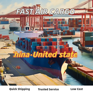 Miglior servizio logistico per DDP Air Sea Shipping cina USA messico UK France UAE Saudi Canada privato spedizioniere FCL - Product Image 6