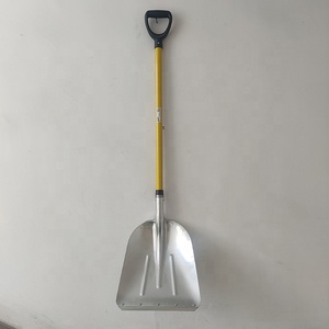 Produzione di pala da neve con paletta a <span class=keywords><strong>bordo</strong></span> dritto in alluminio Super Tuff per impieghi gravosi - Product Image 6