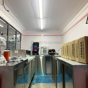 Bestseller Foodtruck mit Vollausstattung, mobiles Restaurant, mobile Küche, Eiswagen, Hot-Dog-Wagen, mobiler elektrischer Imbisswagen - Product Image 6