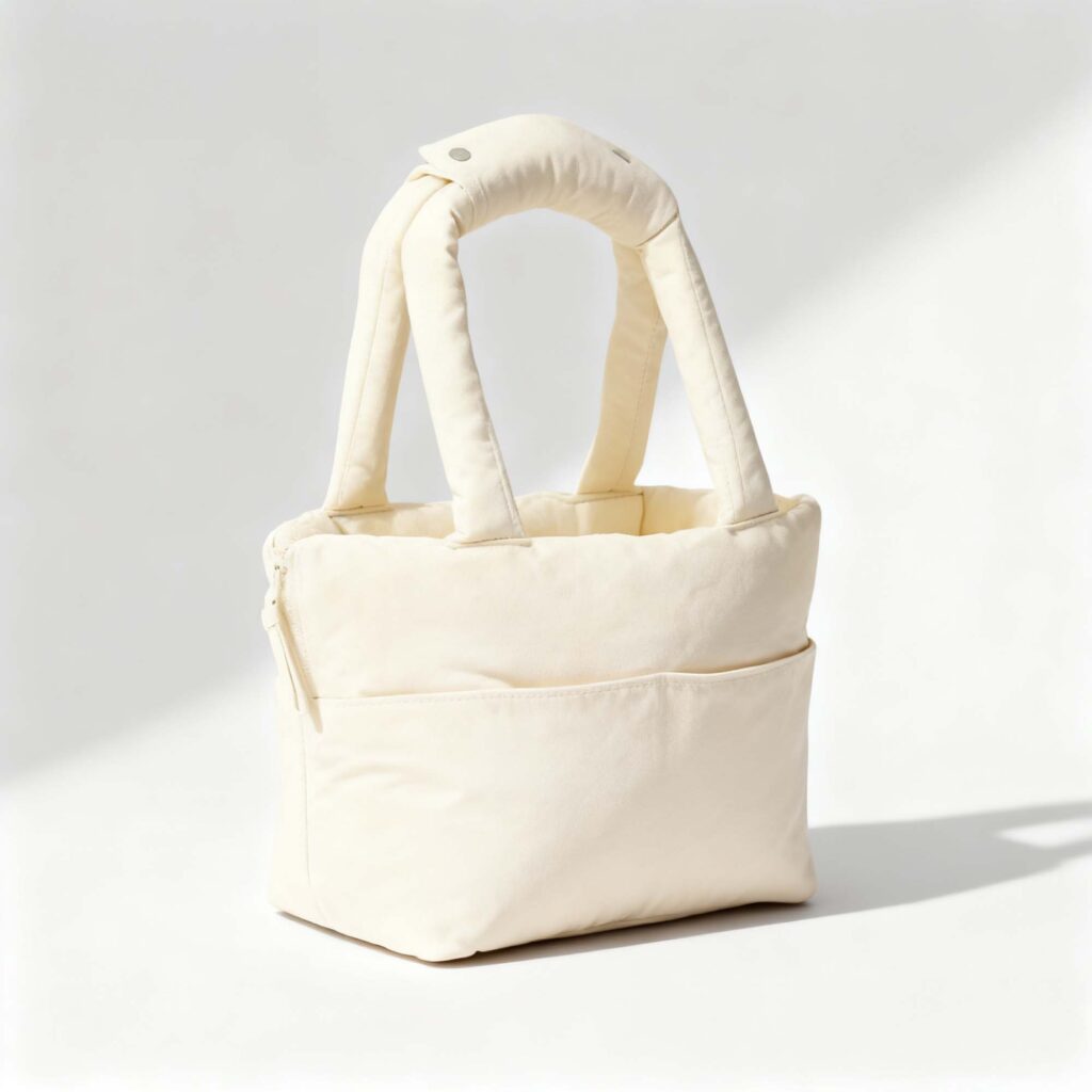 Nylon beige