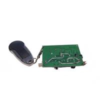Contrôleur de vitesse de moteur CC 12V 24V amélioré avec télécommande sans fil pour accélération et décélération, modèle HL60013 de la marque HL, 2 OZ de cuivre