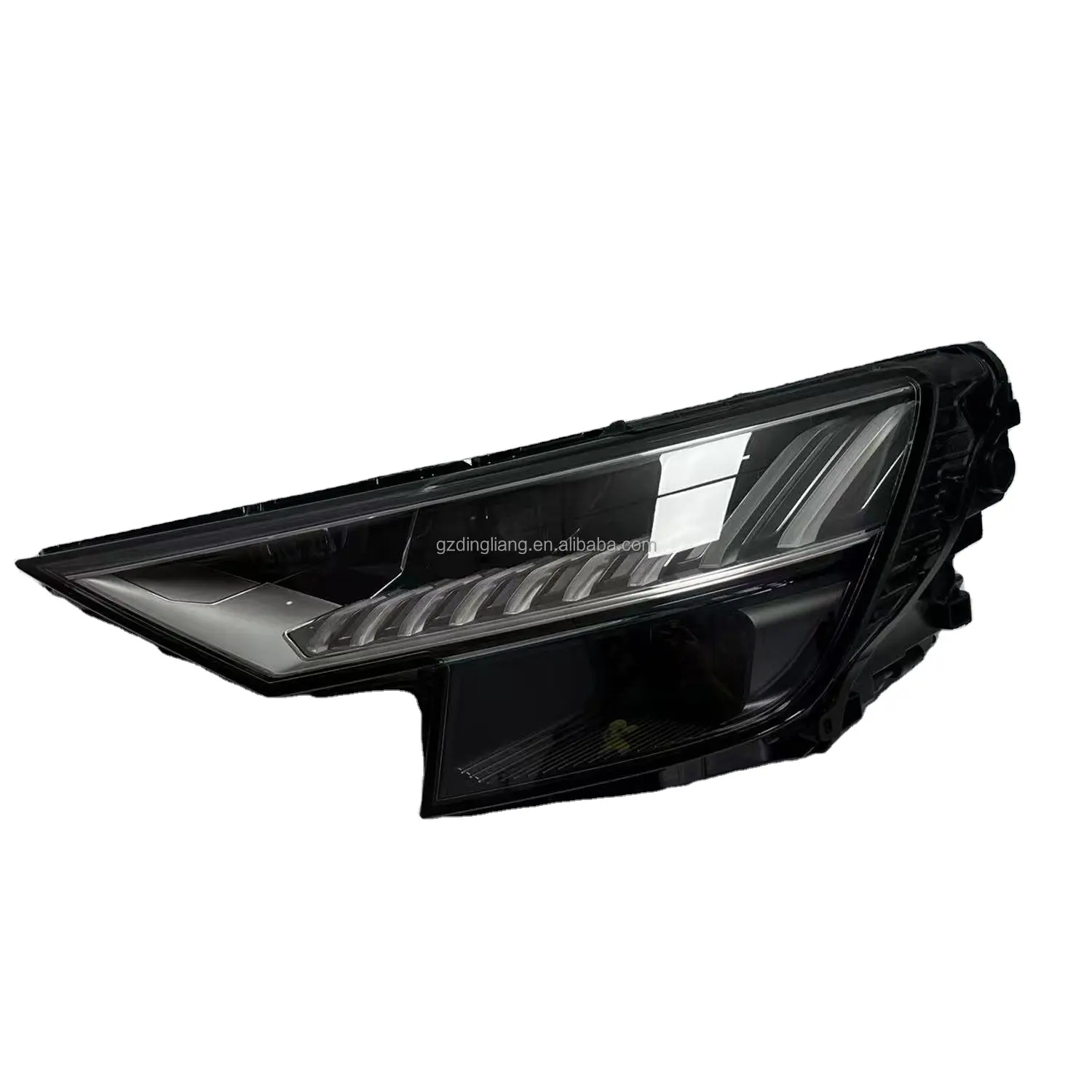 L'auto autentica originale si applica a-Audi Q8 matrix led fari fari per auto faro anteriore per auto