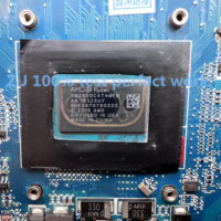 Pour HP Pavilion 15-CW Ordinateur Portable Carte Mère Avec Ryzen 5 YM2500 R5-2500 CPU L22762-001 L22762-601 DAG7BFMB8D0 DAG7BJMB8C0 DDR4