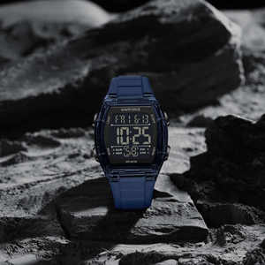 Reloj NAVIFORCE 6106 para Hombre, de Lujo, Moderno, Deportivo, con Esfera Simple, Cristal de Cuarzo, Caja de Acero Inoxidable, Correa de Silicona, Resistente al Agua - Product Image 3