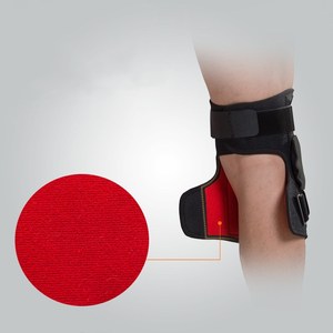 Genouillère en néoprène et en silicone avec coussinets à ressort <span class=keywords><strong>GenouilleRe</strong></span> Produit de sécurité pour le fitness - Product Image 5
