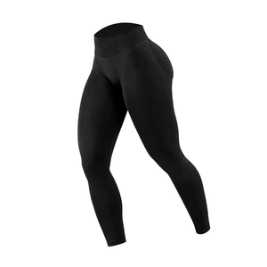 Leggings grande taille taille haute 2026, pantalon de sport skinny qui relève les fesses, pantalon sans couture, pantalon de yoga, pantalon long de fitness - Product Image 3