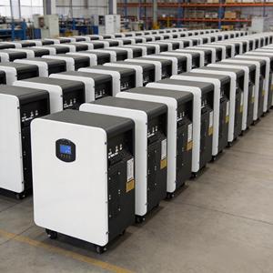 แบตเตอรี่ลิเธียม 51.2V 100Ah 3KWh 5KWh ออลอินวัน 25.6V ระบบไฮบริดสำหรับเก็บพลังงานแสงอาทิตย์ภายในบ้าน - Product Image 6