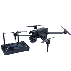 CD-30 Industrial Foldable UAV <b>Drone</b> With <b>4K</b> & Dual Cameras for Mapping Survey Security Monitoring With OEM Support - Product Image 1