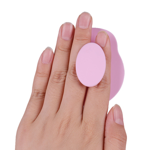 Private Label <b>Face</b> Cleansing Brush Massager Silicon Facia <b>Face</b> <b>Scrubber</b> <b>Face</b> Cleaning Brush - Product Image 3
