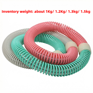 Mayorista Aro de Fitness Infinito <span class=keywords><strong>Ajustable</strong></span> para Mujer, para Pérdida de Peso y Pilates - Product Image 5