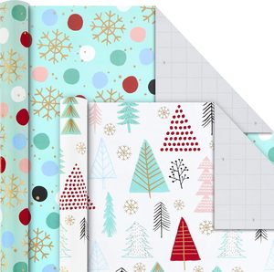 Papier d'emballage cadeau d'anniversaire pour enfants de qualité supérieure, revêtement PE double face, résistant à l'humidité, marque <span class=keywords><strong>Richer</strong></span> - Product Image 4