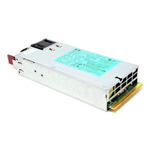 Alimentation électrique à fiche chaude platine à fente commune 1200W PSU 660185-001 643956-101 643933-001 656364-B21 DPS-1200SB a - Product Image 2