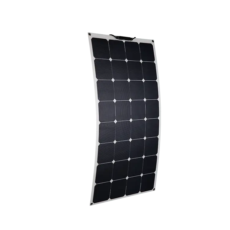 Glory Solar Camping Monocrystalline Energy Precio 12V 100W 300W 400W 1000W Cells Power Flexible Solar Panel Costos Vendors