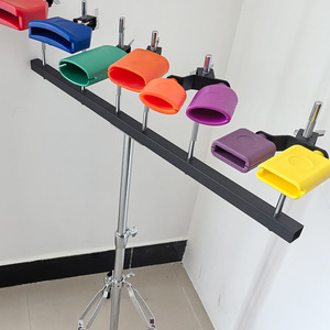 Juego de Campanas de Metal para Percusión, Instrumentos Orff, Campanas Pentatónicas, Instrumentos de Percusión, Venta al Por Mayor - Product Image 5