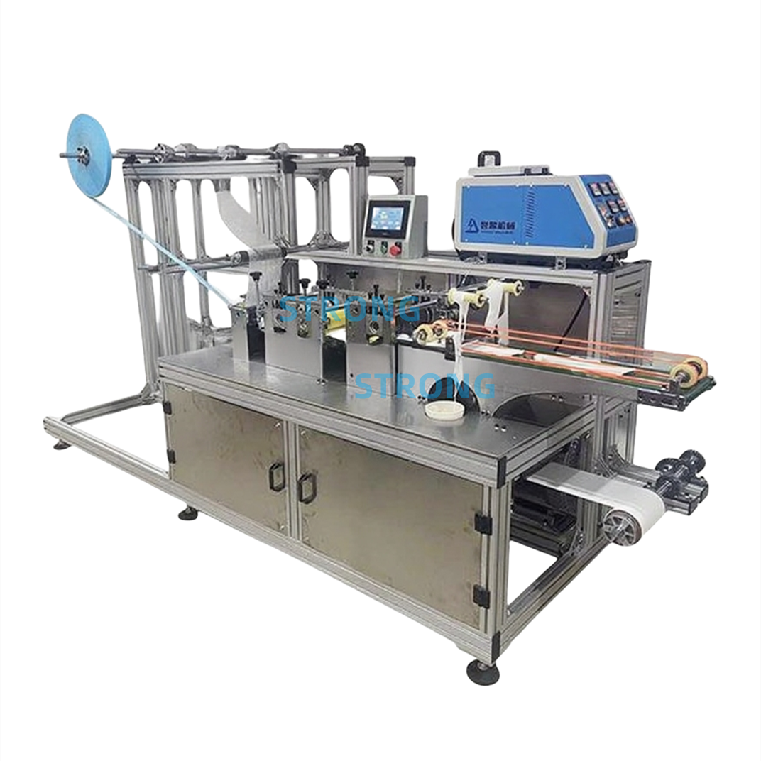 feminine diaper production line machine