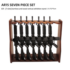 <span class=keywords><strong>Giocattolo</strong></span> di <span class=keywords><strong>metallo</strong></span> pistola fabbrica all'ingrosso 1:3 staccabile Mini pistola modello <span class=keywords><strong>in</strong></span> lega di zinco cecchino personalizzato - Product Image 3