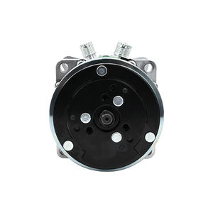 <span class=keywords><strong>Compresseur</strong></span> de climatisation automobile universel CO508.12.8.119 119 mm 12 V Sanden <span class=keywords><strong>508</strong></span> 5H14 12 volts - Product Image 3