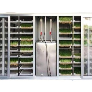 Sistema Automático <span class=keywords><strong>de</strong></span> Cultivo Hidropónico <span class=keywords><strong>de</strong></span> <span class=keywords><strong>Brotes</strong></span> <span class=keywords><strong>de</strong></span> <span class=keywords><strong>Soja</strong></span> con Motor <span class=keywords><strong>de</strong></span> 750W, Máquina para <span class=keywords><strong>Brotes</strong></span> <span class=keywords><strong>de</strong></span> Mung - Product Image 1