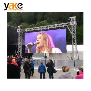 Thâm quyến Yake Led ngoài trời không thấm nước p2.<span class=keywords><strong>5</strong></span> P3 P4 P5 P6 quảng cáo Màn hình LED <span class=keywords><strong>l</strong></span>ớn đứng kỹ thuật số biển quảng cáo ngoài trời LED hiển thị - Product Image 4