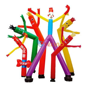 Hombre Inflable Personalizado para Restaurante, Bailarín de Aire con Forma de <span class=keywords><strong>Cerveza</strong></span>, Hombre Ola Inflable, Doctor Bailarín Inflable, Publicidad Inflable para Eventos y Tiendas - Product Image 4